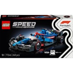 LEGO LEGO 77246 Visa Cash App RB VCARB 01 F1