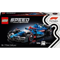 LEGO LEGO 77246 Visa Cash App RB VCARB 01 F1
