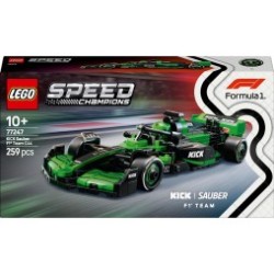 LEGO 77247 KICK Sauber F1 Team C44 Rennauto