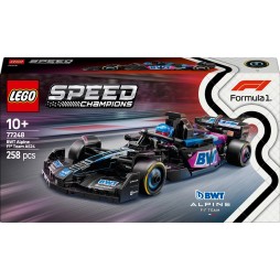 LEGO 77248 BWT Alpine F1 Team A524 Rennauto