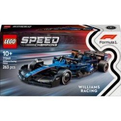 LEGO 77249 Williams Racing FW46 F1 Rennauto