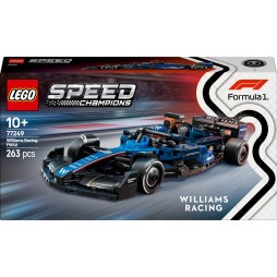 LEGO 77249 Williams Racing FW46 F1 Rennauto