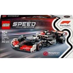 LEGO 77250 MoneyGram Haas F1 Team VF-24