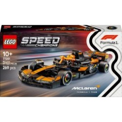 LEGO 77251 McLaren F1 Team MCL38 Rennauto