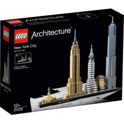 LEGO 21028 New York City