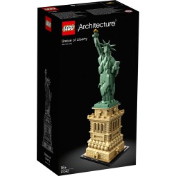 LEGO 21042 Freiheitsstatue