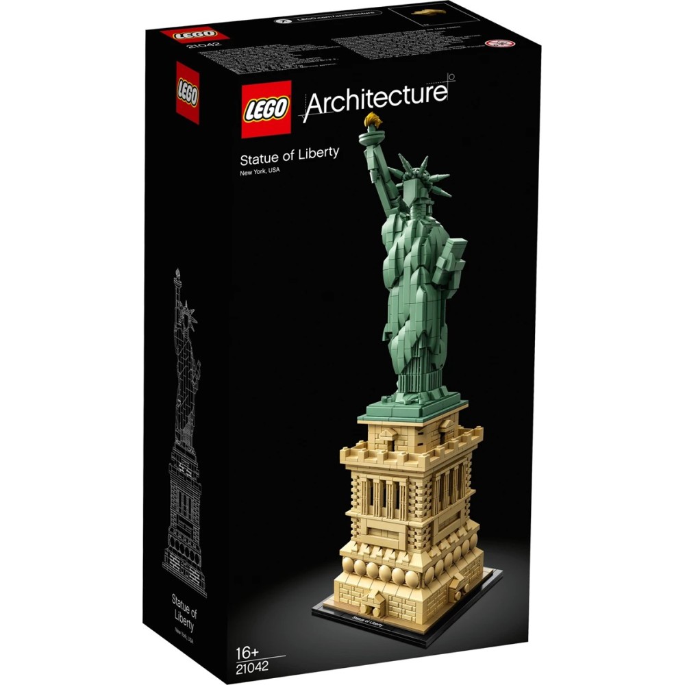LEGO 21042 Freiheitsstatue
