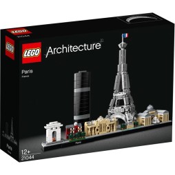 LEGO 21044 Paris