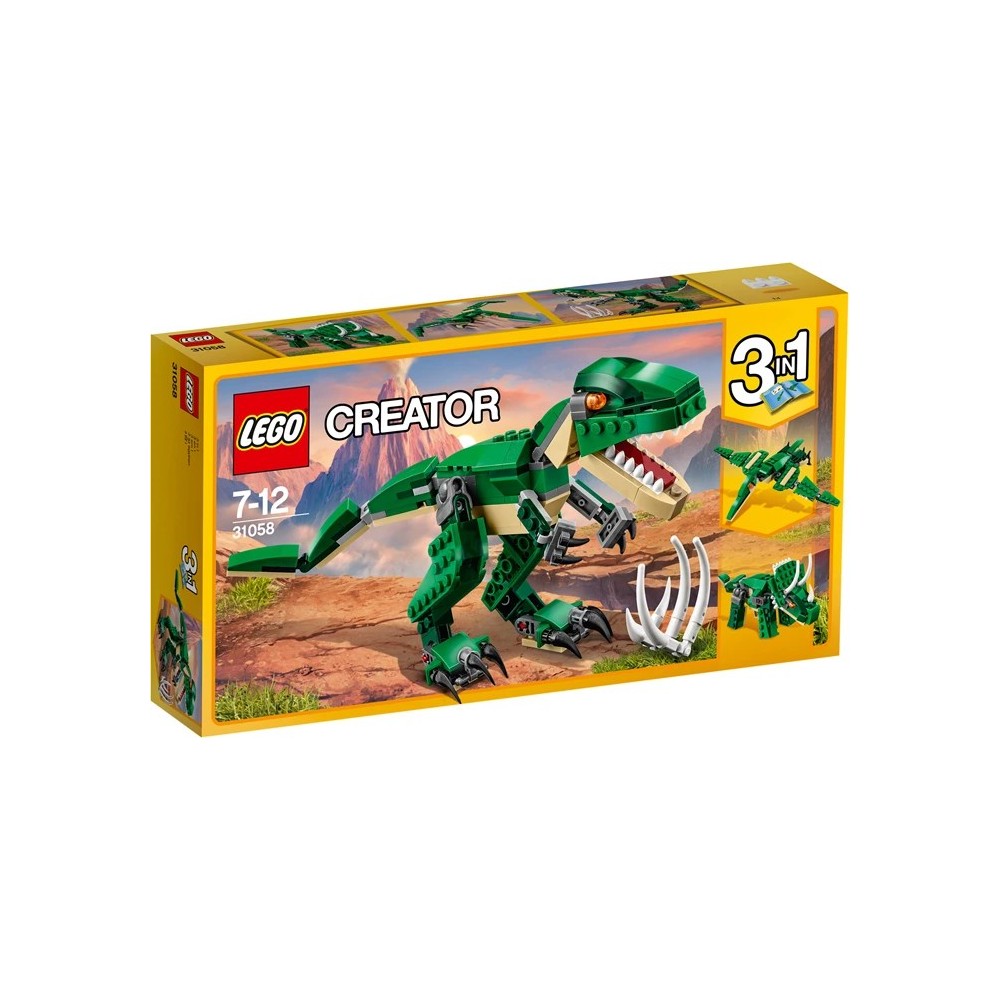 LEGO 31058 Dinosaurier LEGO 31058 Dinosaurier