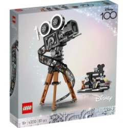 LEGO 43230 Kamera - Hommage an Walt