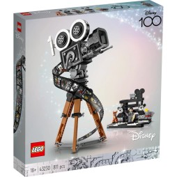 LEGO 43230 Kamera - Hommage an Walt