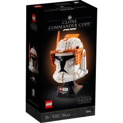LEGO 75350 Clone Commander Cody Helm