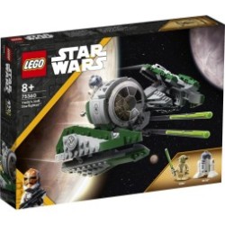 LEGO 75360 Yodas Jedi Starfighter