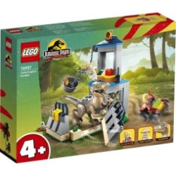 LEGO 76957 Flucht des Velociraptors