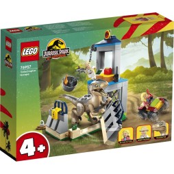 LEGO 76957 Flucht des Velociraptors
