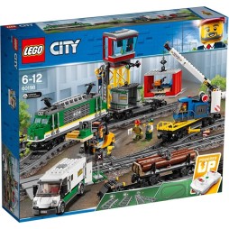 LEGO 60198 Güterzug