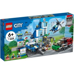 LEGO 60316 Polizeistation