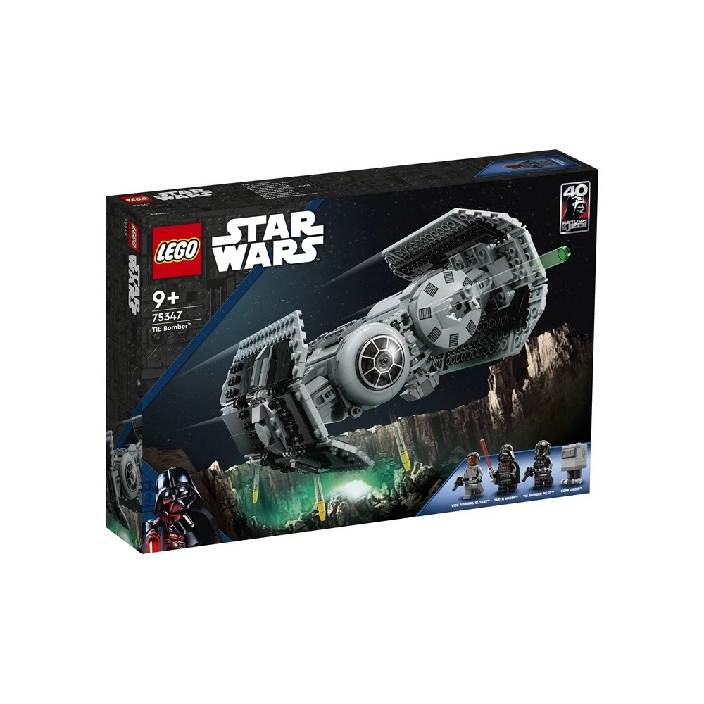 LEGO 75347 TIE Bomber
