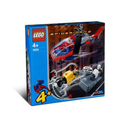 LEGO Doc Ock`s Crime Spree