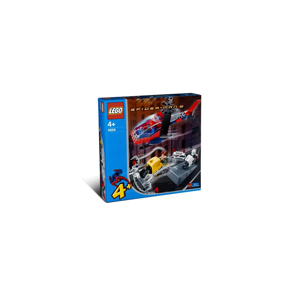 LEGO Doc Ock`s Crime Spree