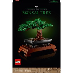 LEGO 10281 Bonsai Baum