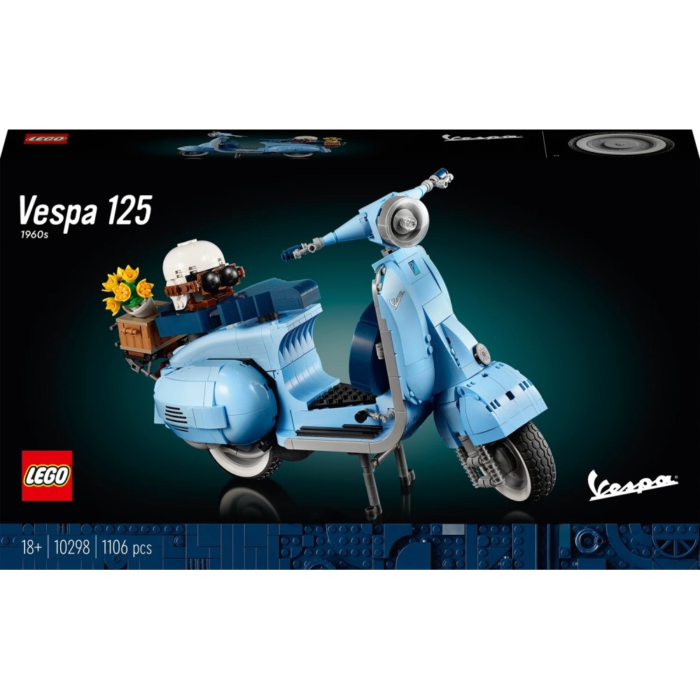 LEGO 10298 Vespa 125