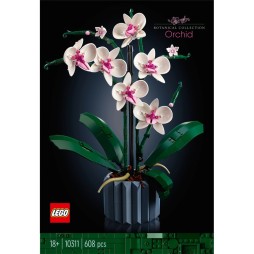 LEGO 10311 Orchidee