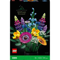 LEGO 10313 Wildblumenstrauss